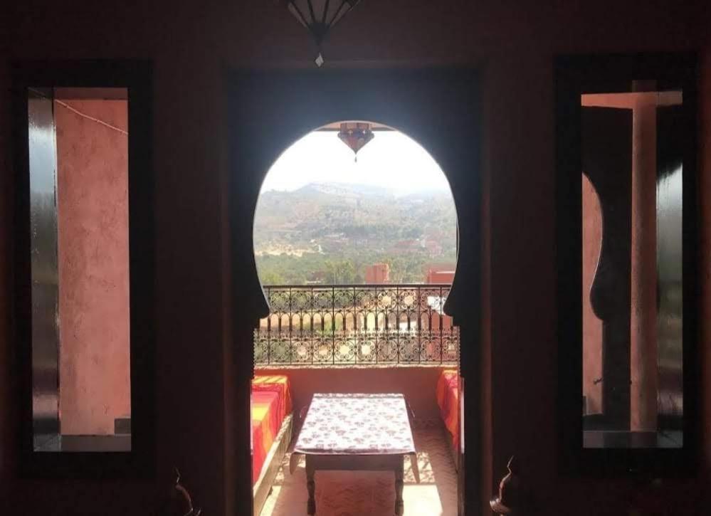 Maison D'Hotes Amazir Ouzoud Dış mekan fotoğraf