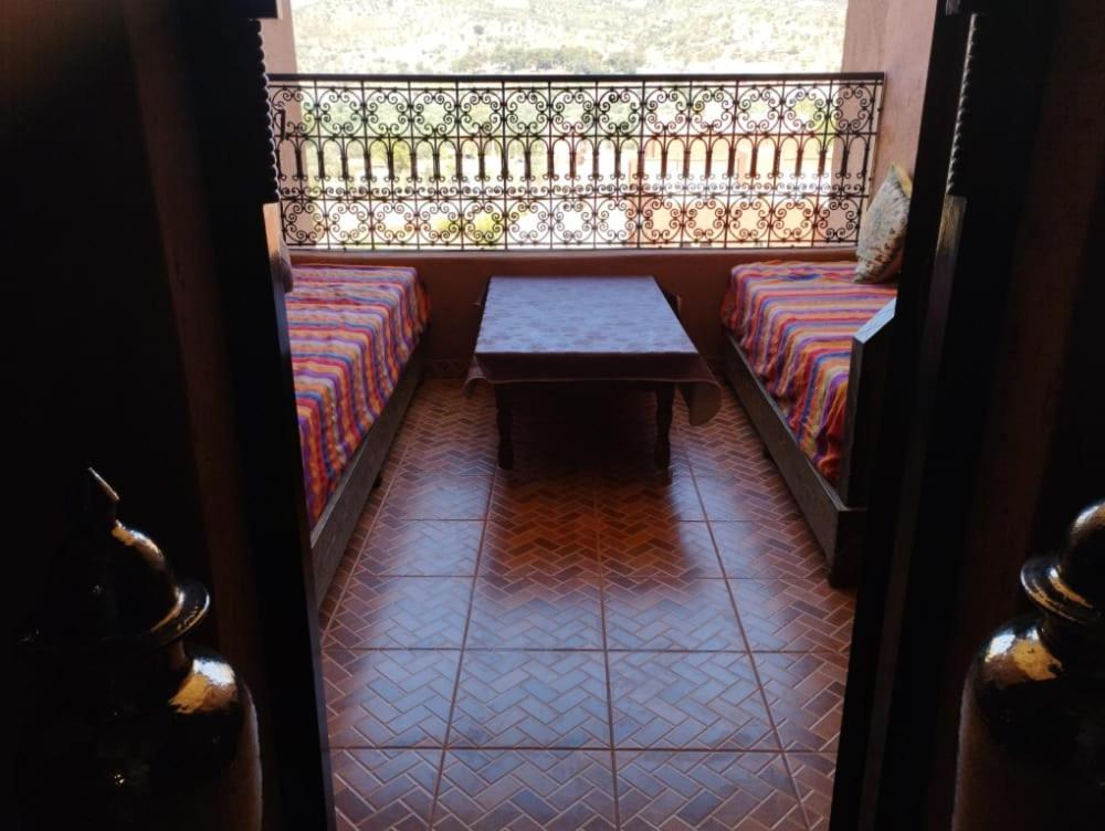 Maison D'Hotes Amazir Ouzoud Dış mekan fotoğraf