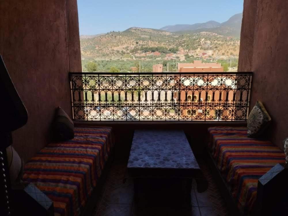 Maison D'Hotes Amazir Ouzoud Dış mekan fotoğraf