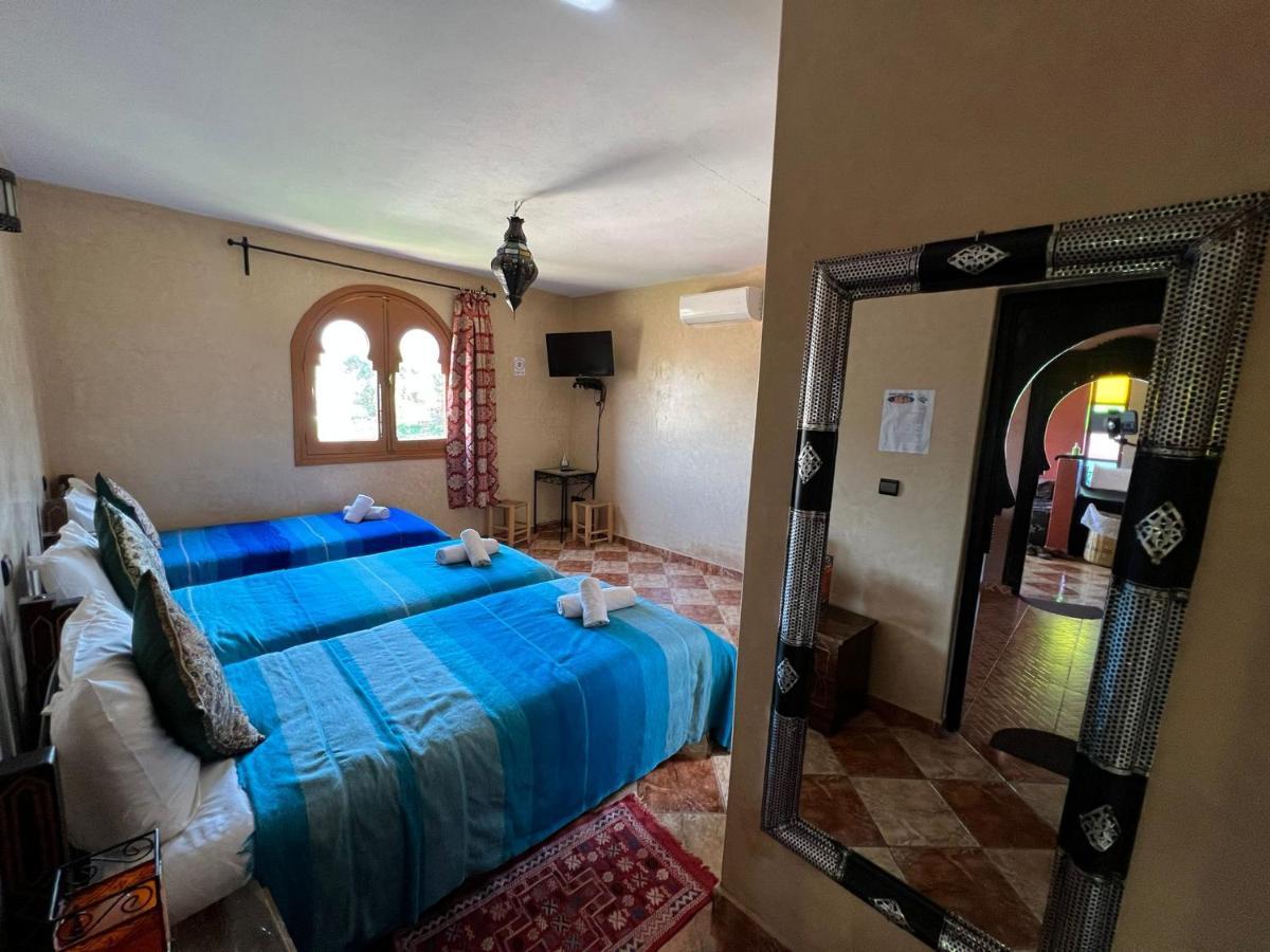 Maison D'Hotes Amazir Ouzoud Dış mekan fotoğraf