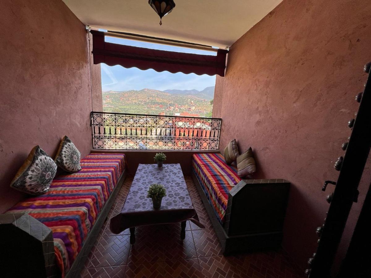 Maison D'Hotes Amazir Ouzoud Dış mekan fotoğraf