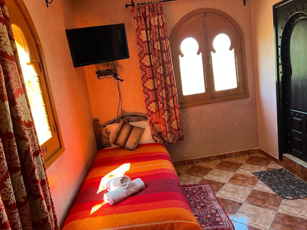 Maison D'Hotes Amazir Ouzoud Dış mekan fotoğraf