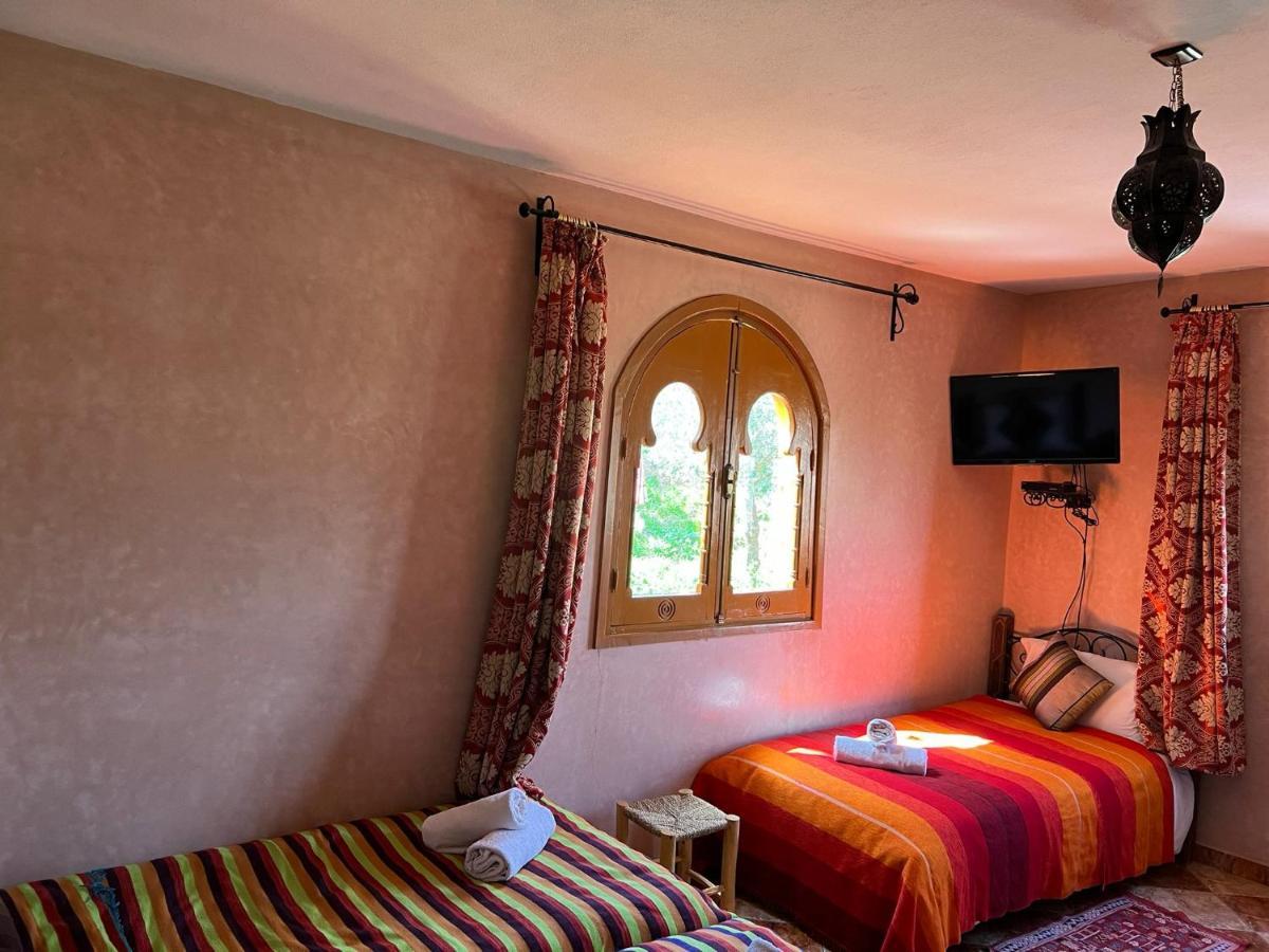Maison D'Hotes Amazir Ouzoud Dış mekan fotoğraf