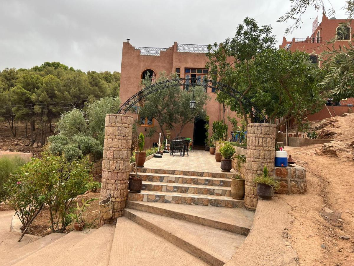 Maison D'Hotes Amazir Ouzoud Dış mekan fotoğraf